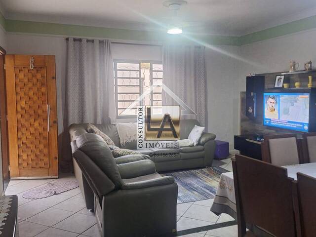 #1046 - Casa para Venda em Indaiatuba - SP