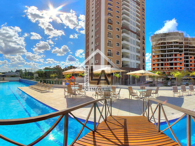 #1049 - Apartamento para Venda em Indaiatuba - SP - 1