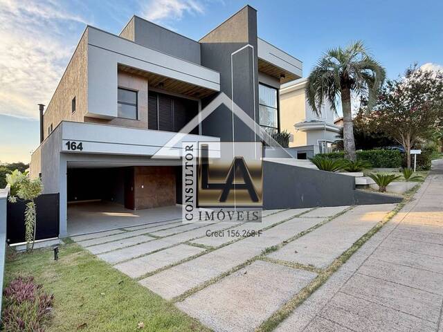 #1051 - Casa em condomínio para Venda em Indaiatuba - SP - 2
