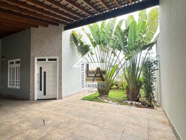 #1056 - Casa para Venda em Indaiatuba - SP