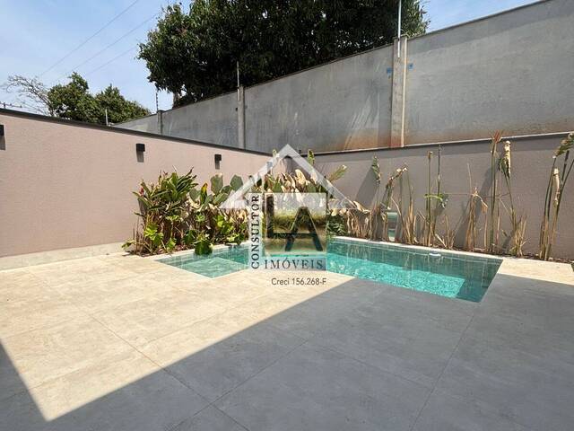 #1057 - Casa em condomínio para Venda em Indaiatuba - SP
