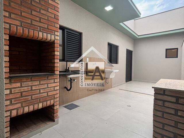 #1059 - Casa em condomínio para Venda em Indaiatuba - SP