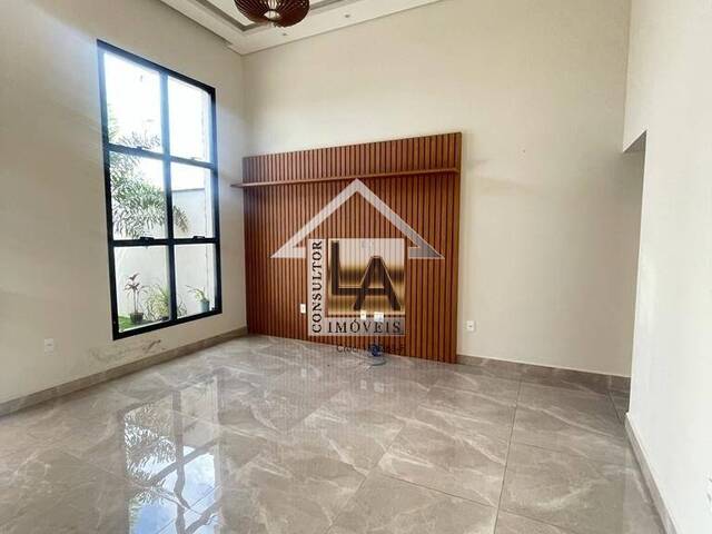 #1061 - Casa em condomínio para Venda em Indaiatuba - SP