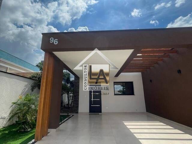 #1061 - Casa em condomínio para Venda em Indaiatuba - SP