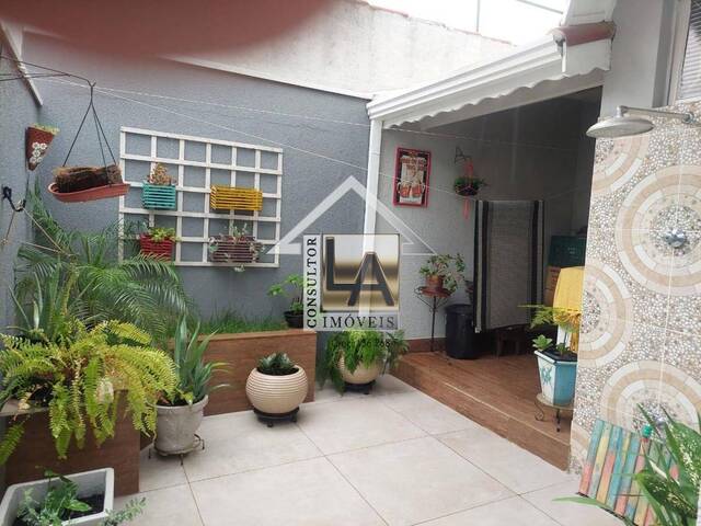 #1063 - Casa para Venda em Indaiatuba - SP
