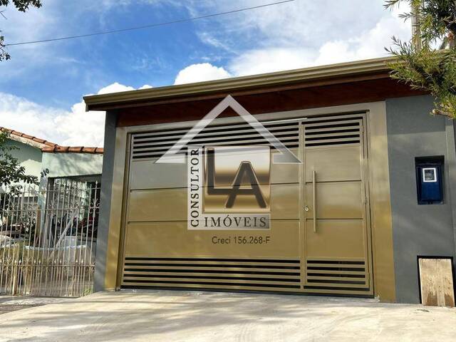 #1064 - Casa para Venda em Indaiatuba - SP
