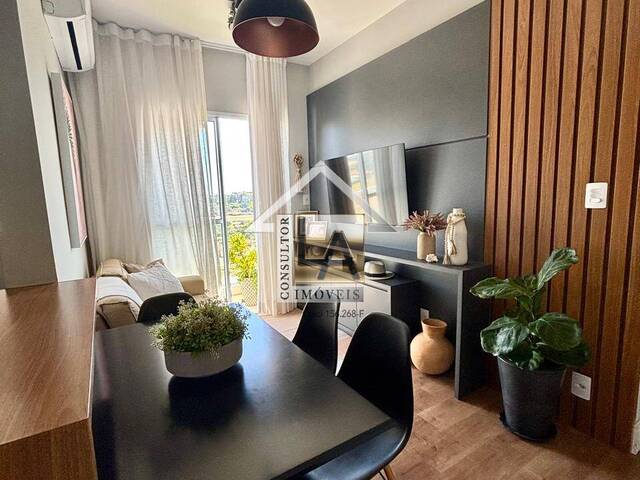 #1065 - Apartamento para Venda em Indaiatuba - SP