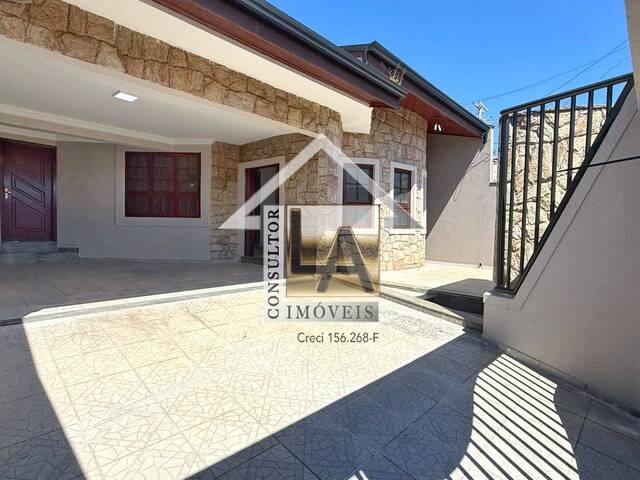 #1066 - Casa para Venda em Indaiatuba - SP