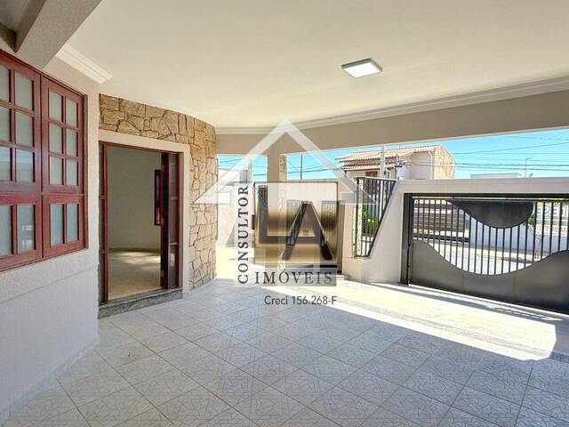 #1066 - Casa para Venda em Indaiatuba - SP