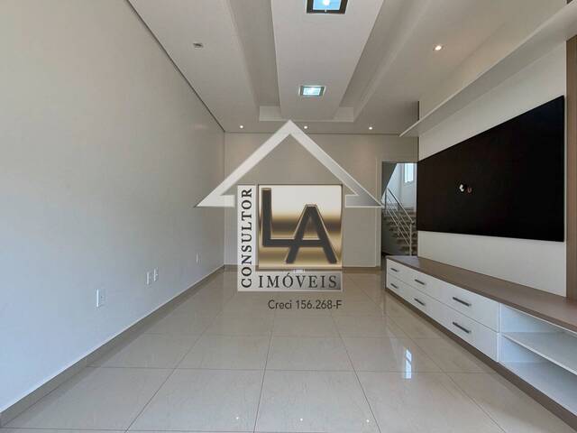 #1067 - Casa em condomínio para Venda em Indaiatuba - SP