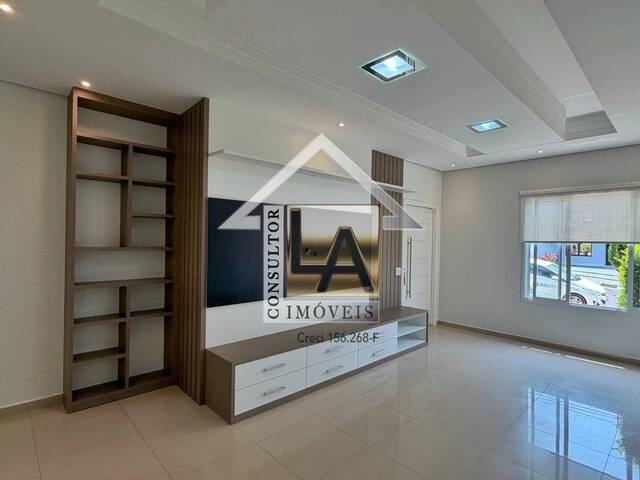 #1067 - Casa em condomínio para Venda em Indaiatuba - SP