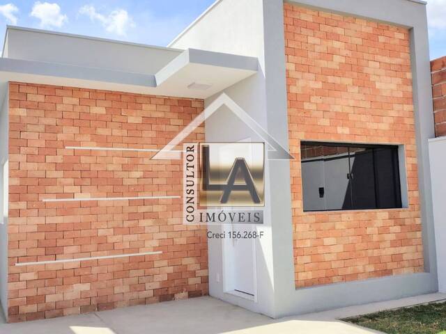 #1068 - Casa para Venda em Indaiatuba - SP