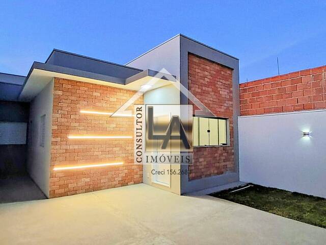 #1068 - Casa para Venda em Indaiatuba - SP