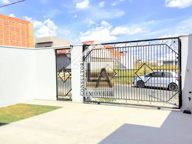 #1068 - Casa para Venda em Indaiatuba - SP