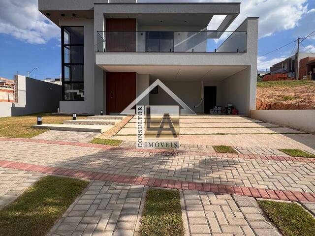 #1069 - Casa em condomínio para Venda em Indaiatuba - SP
