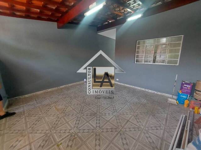 #1075 - Casa para Venda em Indaiatuba - SP