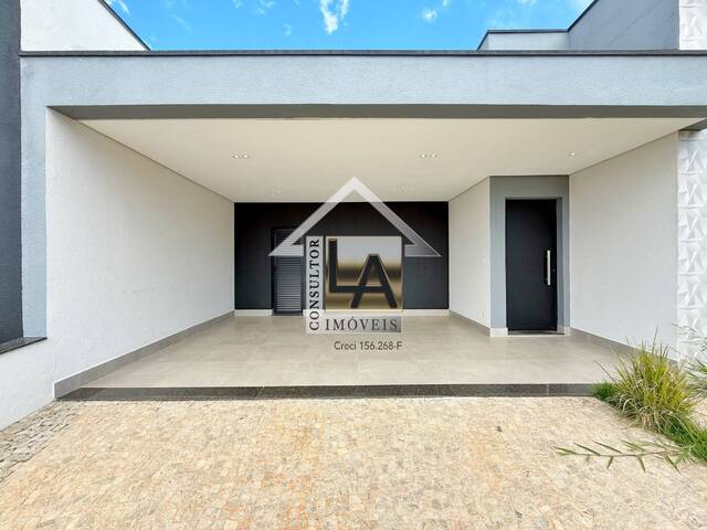 #1076 - Casa para Venda em Indaiatuba - SP