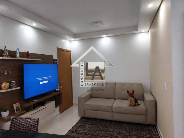 #1080 - Apartamento para Venda em Salto - SP