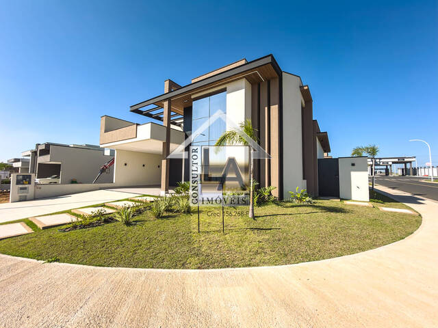 #1081 - Casa para Venda em Indaiatuba - SP - 1