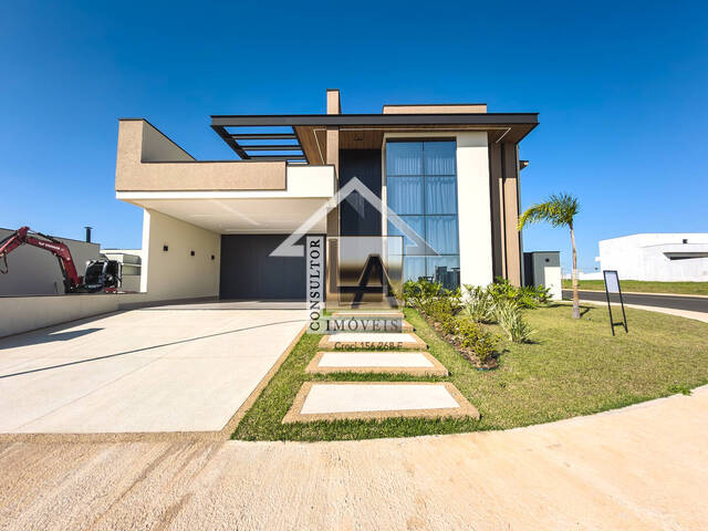 #1081 - Casa para Venda em Indaiatuba - SP - 2