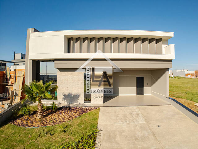 #1083 - Casa para Venda em Indaiatuba - SP