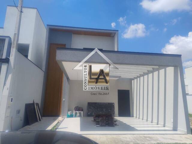 #1084 - Casa em condomínio para Venda em Indaiatuba - SP - 2