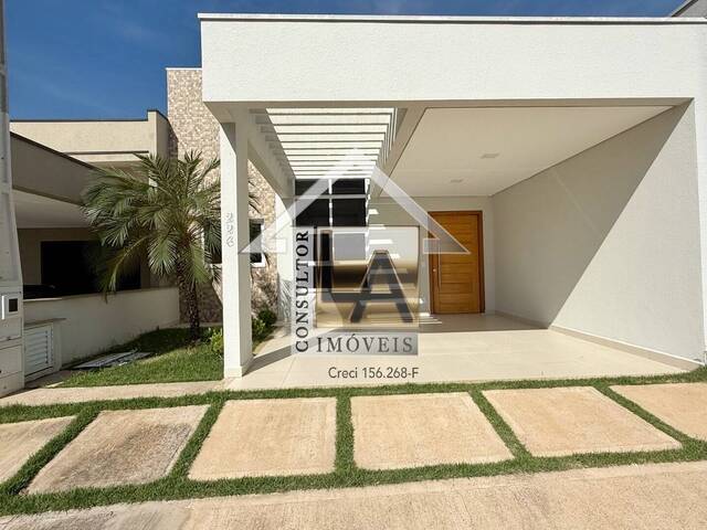 #939 - Casa em condomínio para Venda em Indaiatuba - SP
