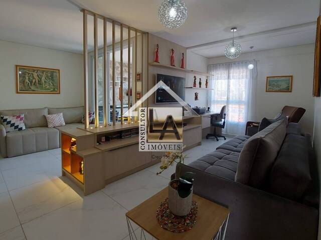 #1086 - Apartamento para Venda em Indaiatuba - SP - 1