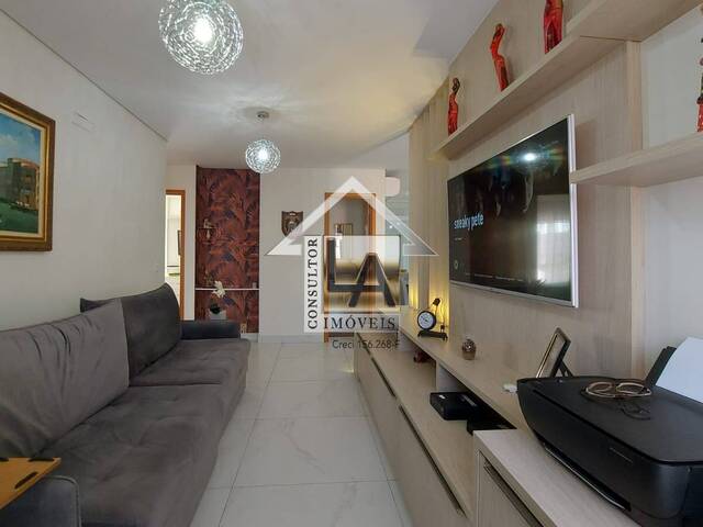 #1086 - Apartamento para Venda em Indaiatuba - SP - 3