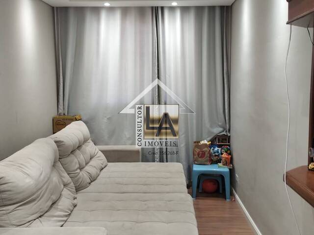 #1088 - Apartamento para Venda em Indaiatuba - SP