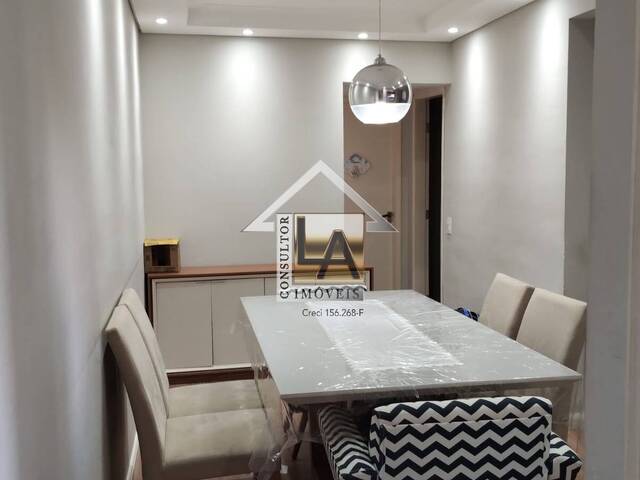 #1088 - Apartamento para Venda em Indaiatuba - SP