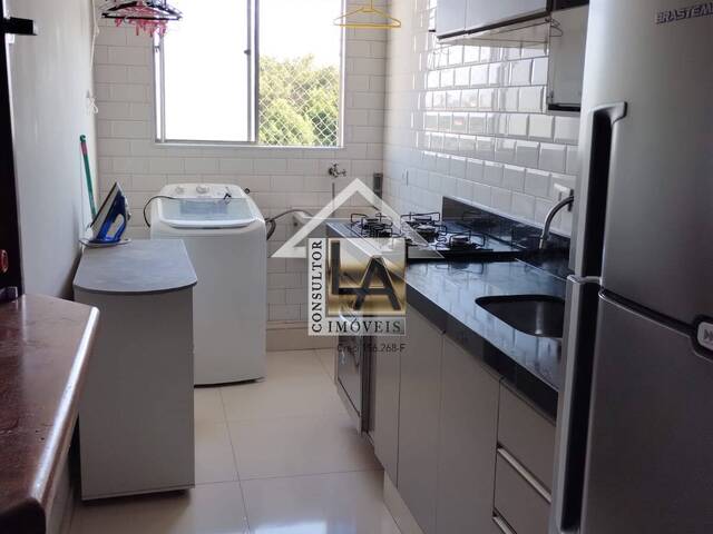 #1088 - Apartamento para Venda em Indaiatuba - SP