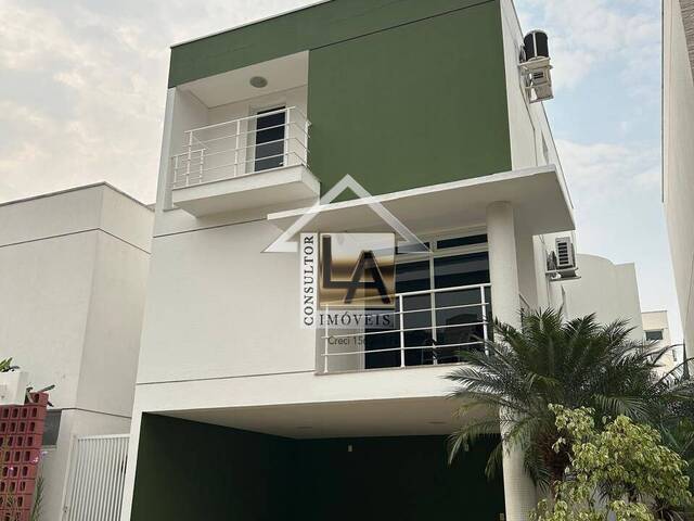 #1091 - Casa em condomínio para Venda em Indaiatuba - SP - 3