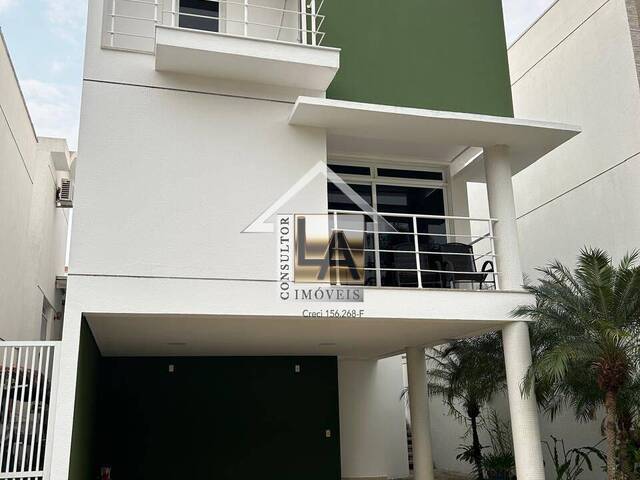 #1091 - Casa em condomínio para Venda em Indaiatuba - SP - 2