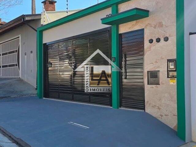 #1093 - Casa para Venda em Indaiatuba - SP - 1