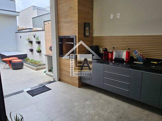 #1095 - Casa em condomínio para Venda em Indaiatuba - SP