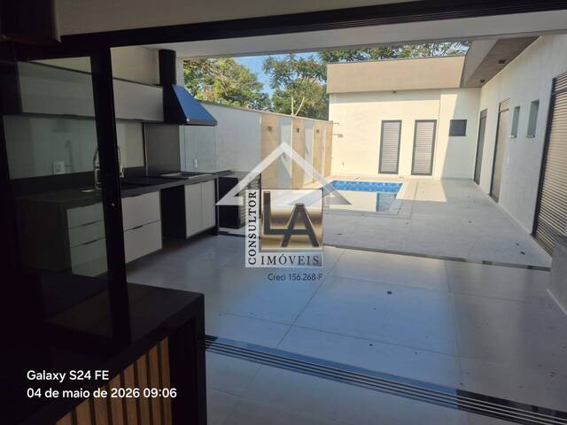 #1096 - Casa em condomínio para Venda em Indaiatuba - SP
