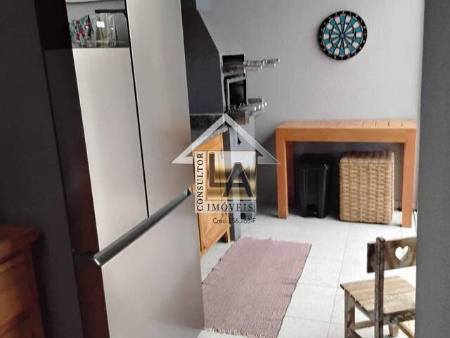 #1098 - Casa para Venda em Indaiatuba - SP