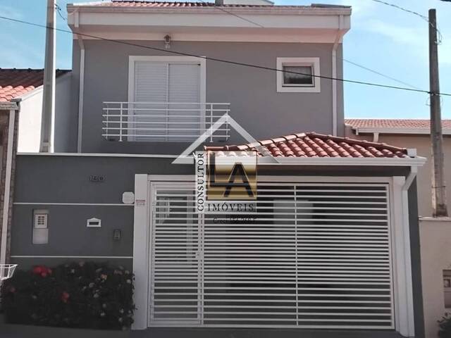 #1098 - Casa para Venda em Indaiatuba - SP