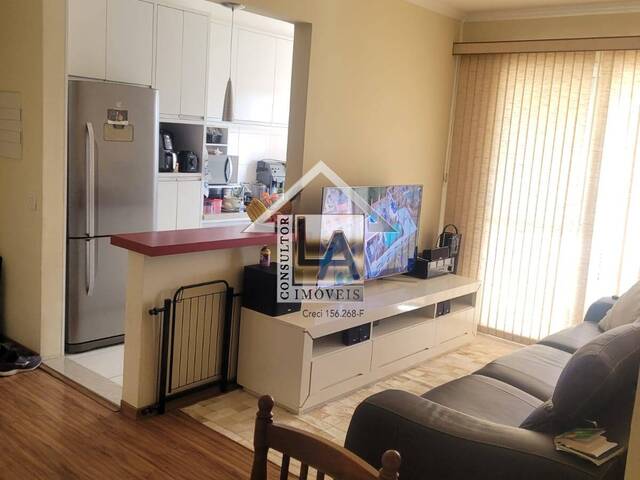 #1020 - Apartamento para Venda em Indaiatuba - SP - 3