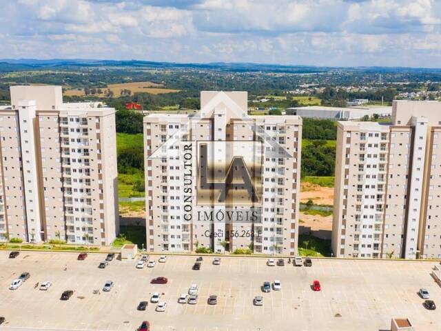 #1037 - Apartamento para Venda em Indaiatuba - SP - 1