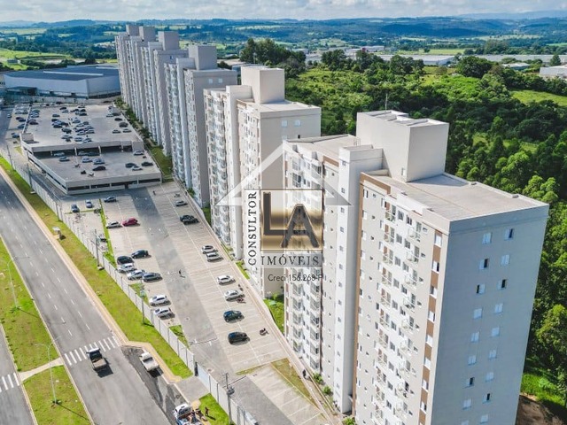 #1038 - Apartamento para Venda em Indaiatuba - SP - 1