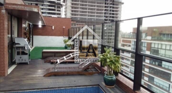Cobertura à venda com 4 quartos, 410m² - Foto 3