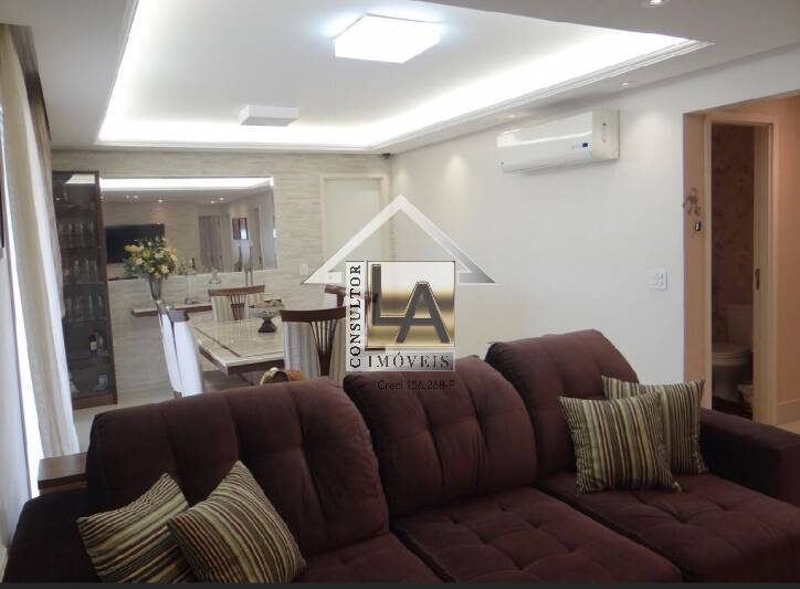 Apartamento à venda com 3 quartos, 130m² - Foto 2
