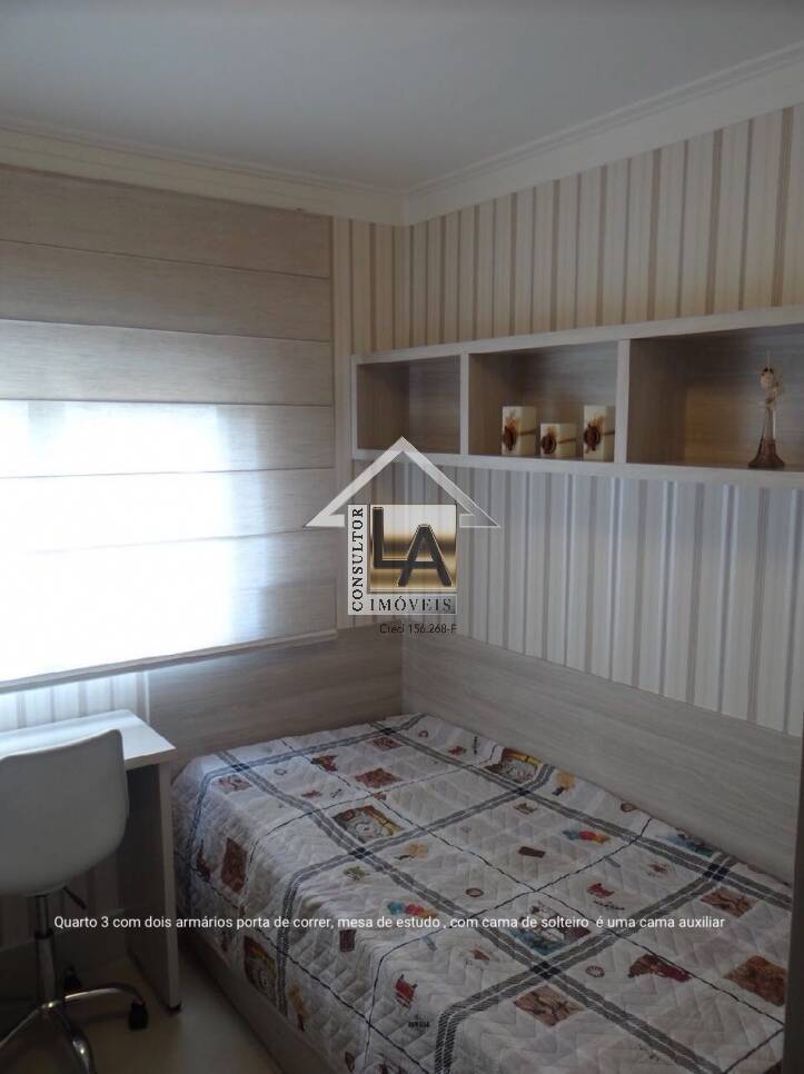 Apartamento à venda com 3 quartos, 130m² - Foto 15
