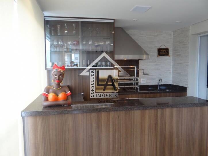 Apartamento à venda com 3 quartos, 130m² - Foto 17