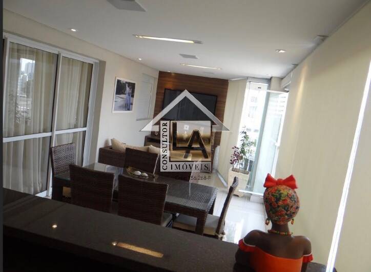 Apartamento à venda com 3 quartos, 130m² - Foto 21