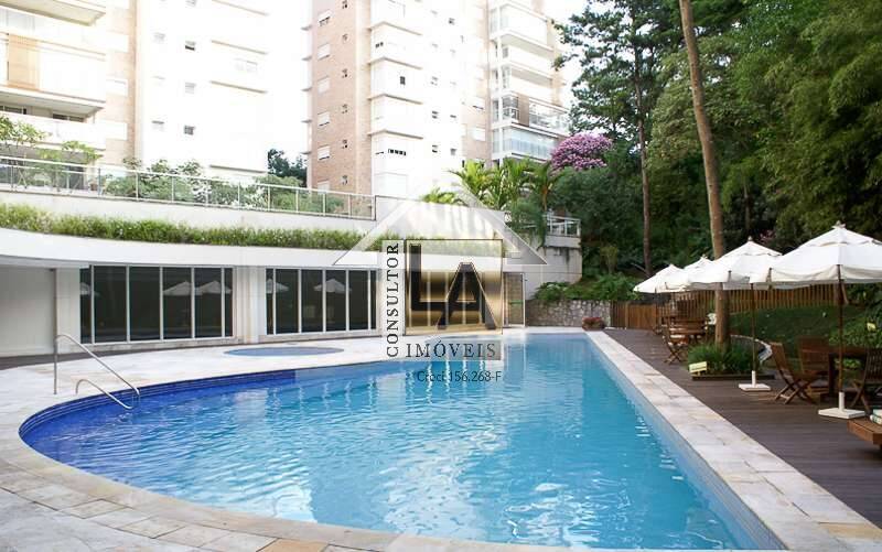 Apartamento à venda com 4 quartos, 241m² - Foto 1