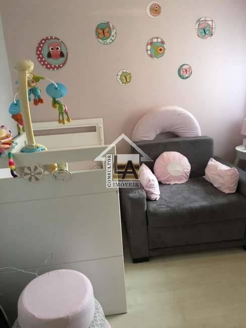 Apartamento à venda com 3 quartos, 126m² - Foto 8