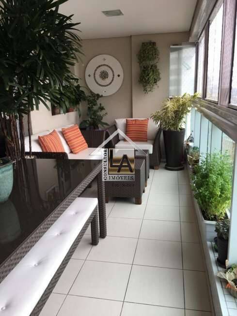Apartamento à venda com 3 quartos, 126m² - Foto 3